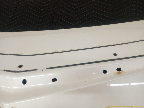Cadillac CTS Trunk Lid Boot Panel