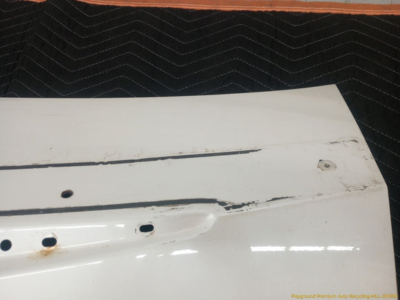 Cadillac CTS Trunk Lid Boot Panel