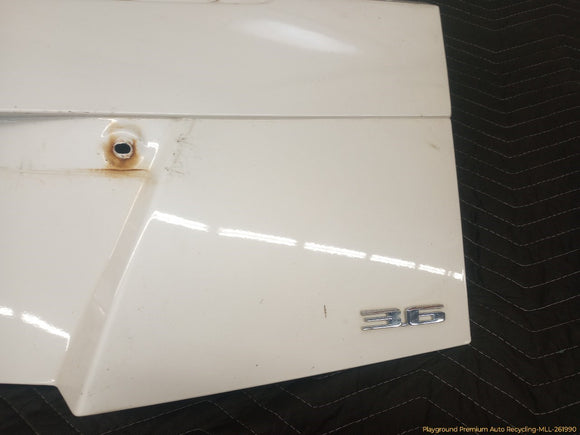 Cadillac CTS Trunk Lid Boot Panel
