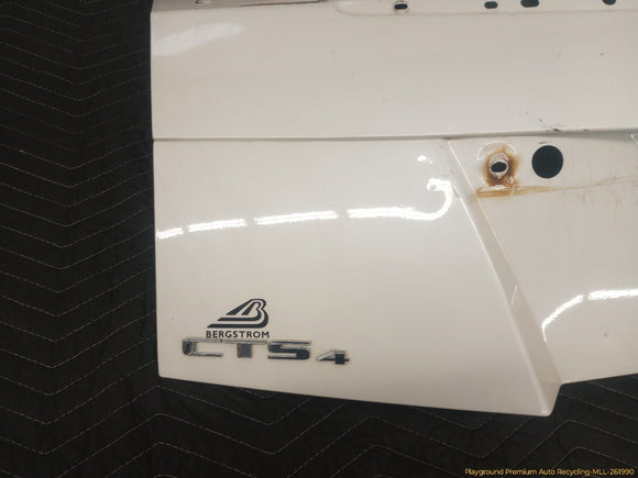 Cadillac CTS Trunk Lid Boot Panel