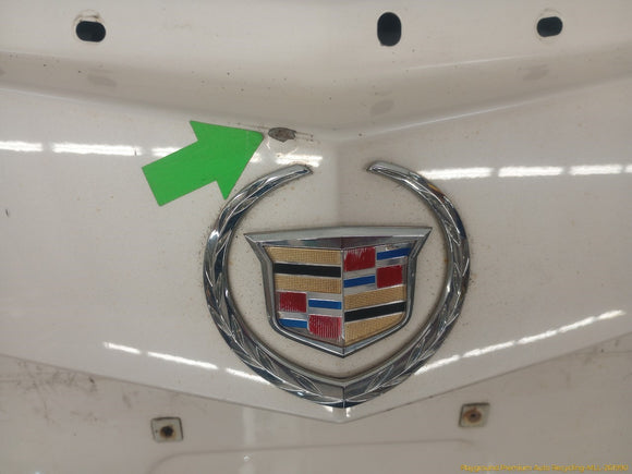 Cadillac CTS Trunk Lid Boot Panel