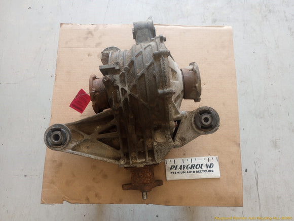 Cadillac CTS Rear Differential Carrier Assembly