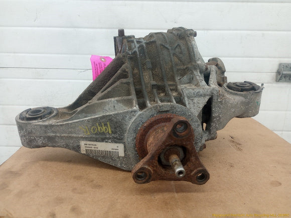 Cadillac CTS Rear Differential Carrier Assembly