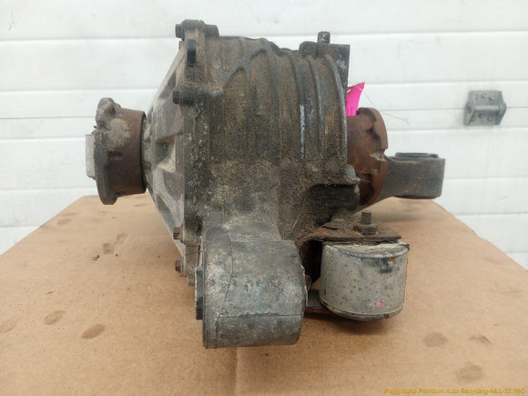 Cadillac CTS Rear Differential Carrier Assembly