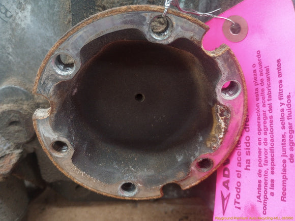 Cadillac CTS Rear Differential Carrier Assembly