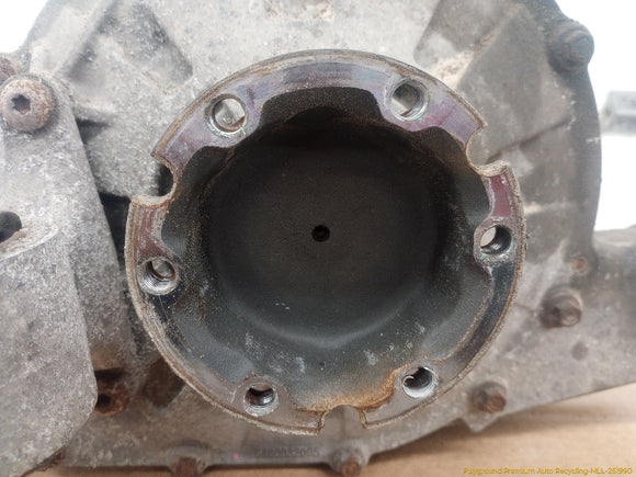 Cadillac CTS Rear Differential Carrier Assembly