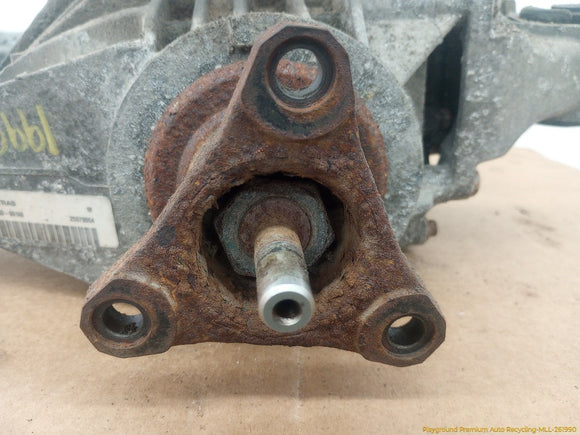 Cadillac CTS Rear Differential Carrier Assembly