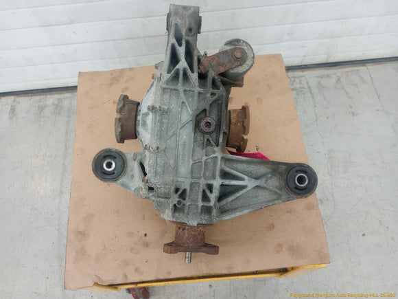 Cadillac CTS Rear Differential Carrier Assembly