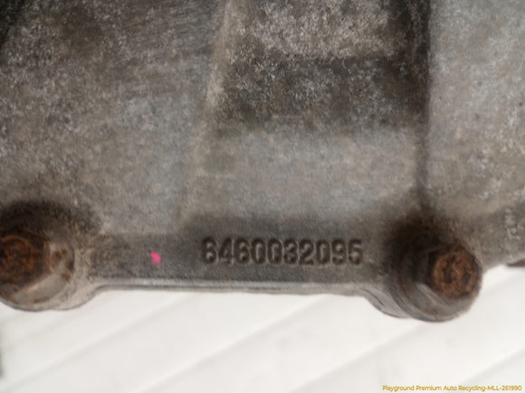 Cadillac CTS Rear Differential Carrier Assembly