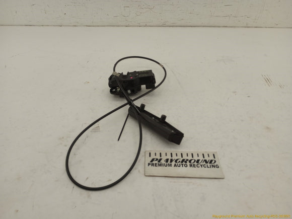 Cadillac CTS Passenger Right Front Door Lock Actuator