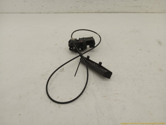 Cadillac CTS Passenger Right Front Door Lock Actuator