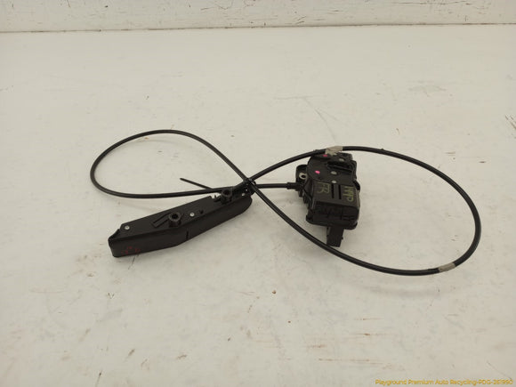Cadillac CTS Passenger Right Front Door Lock Actuator
