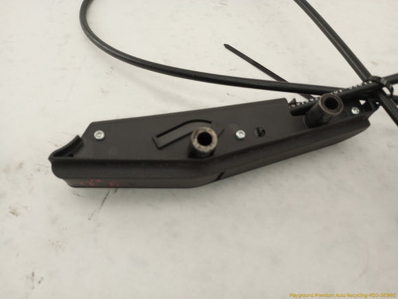 Cadillac CTS Passenger Right Front Door Lock Actuator