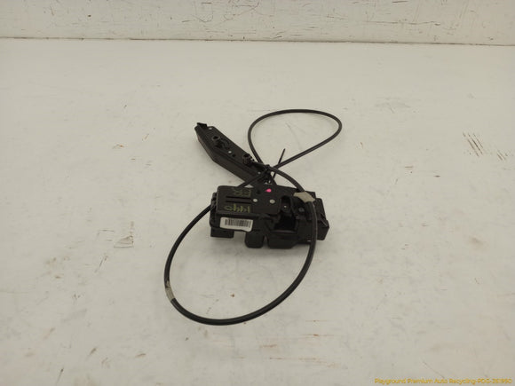 Cadillac CTS Passenger Right Front Door Lock Actuator