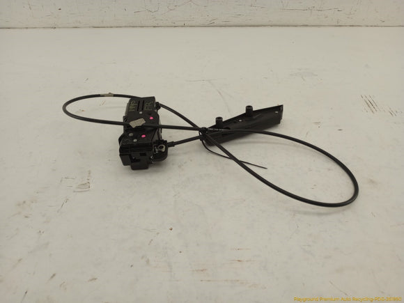 Cadillac CTS Passenger Right Front Door Lock Actuator
