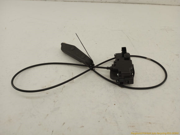 Cadillac CTS Passenger Right Front Door Lock Actuator