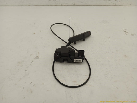 Cadillac CTS Passenger Right Front Door Lock Actuator