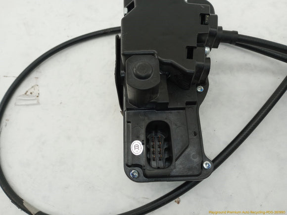 Cadillac CTS Passenger Right Front Door Lock Actuator