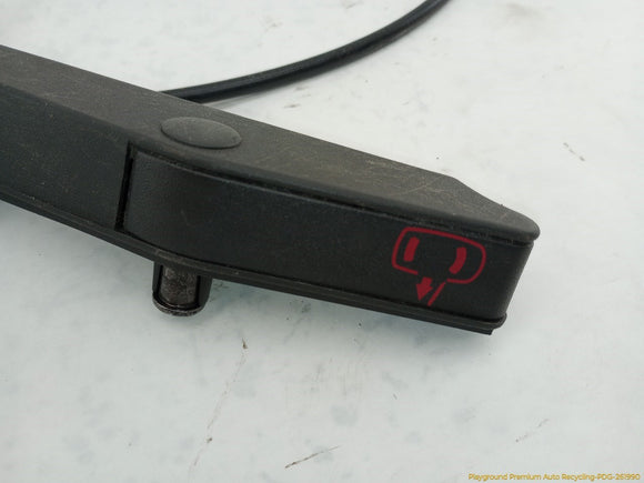 Cadillac CTS Passenger Right Front Door Lock Actuator