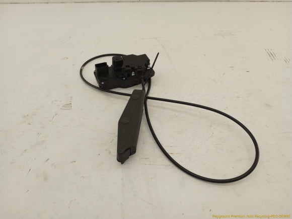 Cadillac CTS Passenger Right Front Door Lock Actuator
