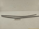 Cadillac CTS Pair Of Exterior Roof Molding Strips-1