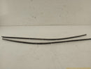 Cadillac CTS Pair Of Exterior Roof Molding Strips-2