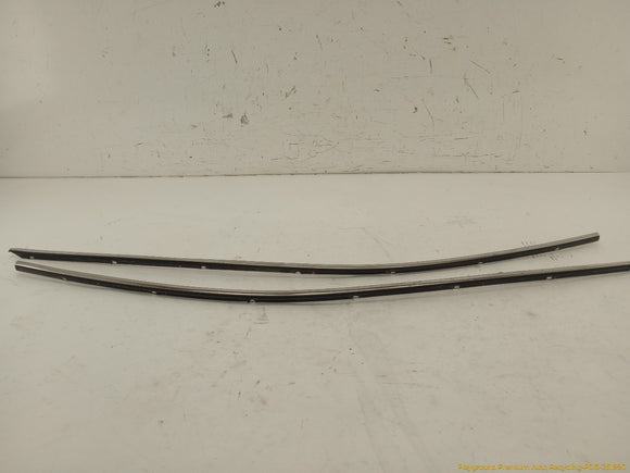 Cadillac CTS Pair Of Exterior Roof Molding Strips