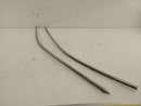Cadillac CTS Pair Of Exterior Roof Molding Strips-3