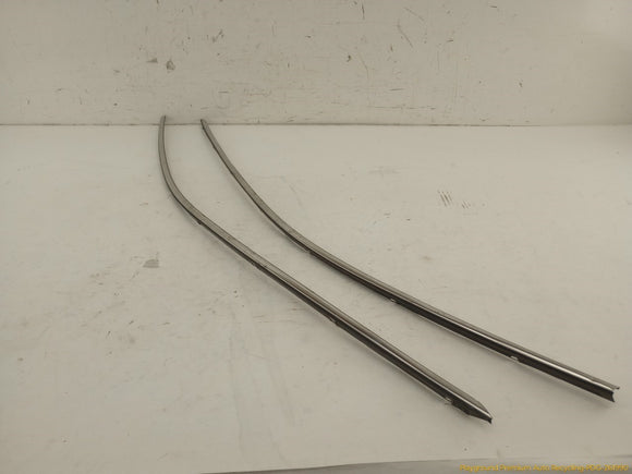 Cadillac CTS Pair Of Exterior Roof Molding Strips
