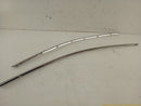 Cadillac CTS Pair Of Exterior Roof Molding Strips-4