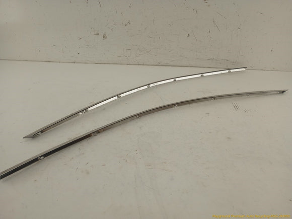 Cadillac CTS Pair Of Exterior Roof Molding Strips