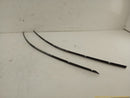 Cadillac CTS Pair Of Exterior Roof Molding Strips-7