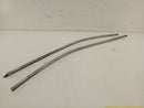 Cadillac CTS Pair Of Exterior Roof Molding Strips-8