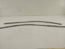 Cadillac CTS Pair Of Exterior Roof Molding Strips-9