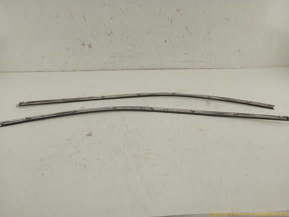 Cadillac CTS Pair Of Exterior Roof Molding Strips