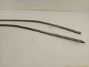 Cadillac CTS Pair Of Exterior Roof Molding Strips-11