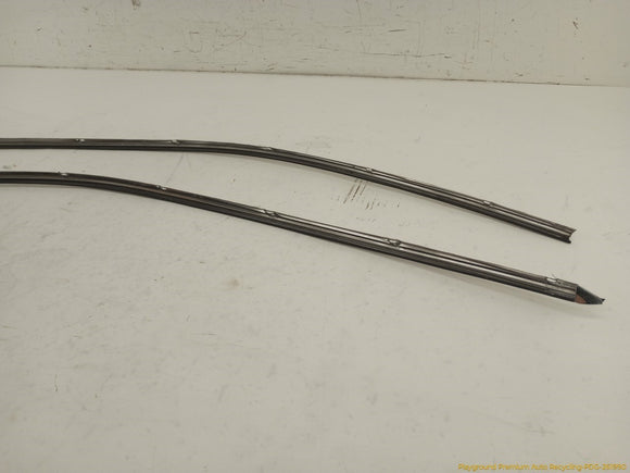 Cadillac CTS Pair Of Exterior Roof Molding Strips