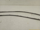 Cadillac CTS Pair Of Exterior Roof Molding Strips-12