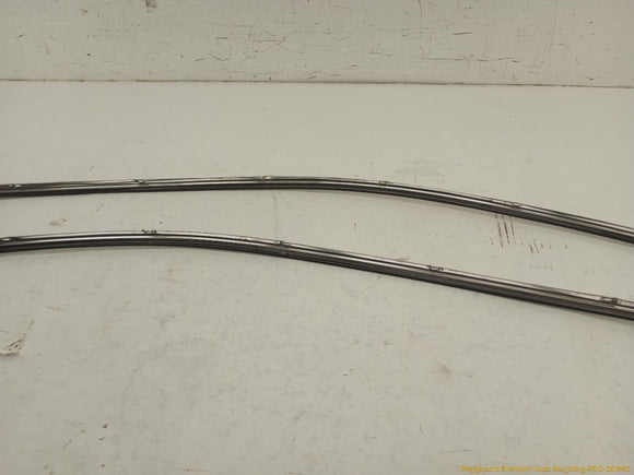 Cadillac CTS Pair Of Exterior Roof Molding Strips