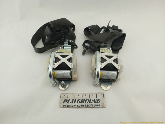 Cadillac CTS Pair Of Front Seat Belt Retractors