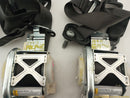 Cadillac CTS Pair Of Front Seat Belt Retractors-3