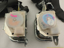 Cadillac CTS Pair Of Front Seat Belt Retractors-9