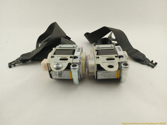 Cadillac CTS Pair Of Front Seat Belt Retractors