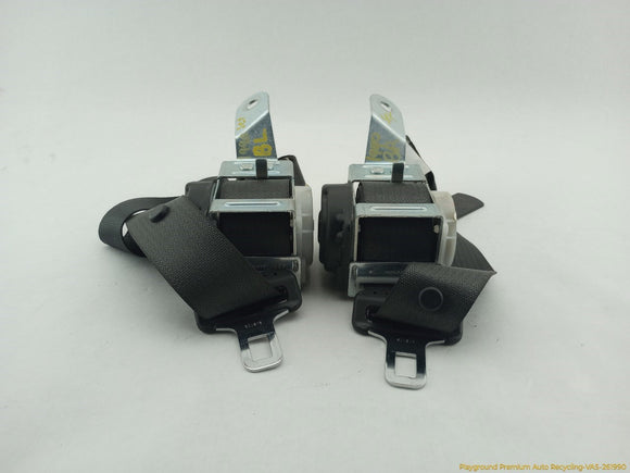 Cadillac CTS Pair Of Rear Seat Belt Retractors