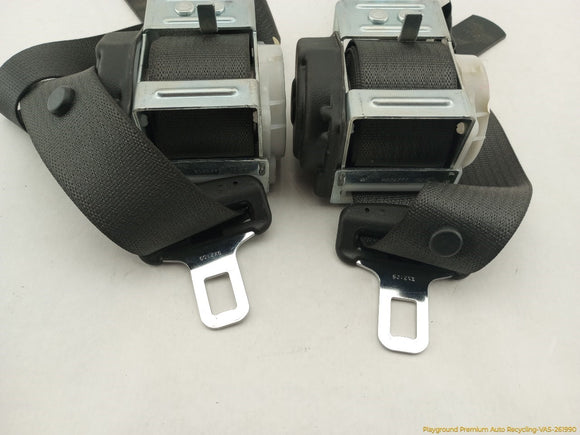Cadillac CTS Pair Of Rear Seat Belt Retractors