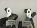 Cadillac CTS Pair Of Rear Seat Belt Retractors-5