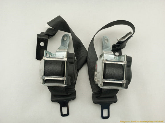 Cadillac CTS Pair Of Rear Seat Belt Retractors