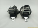 Cadillac CTS Pair Of Rear Seat Belt Retractors-7