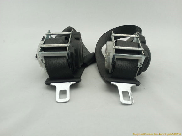 Cadillac CTS Pair Of Rear Seat Belt Retractors