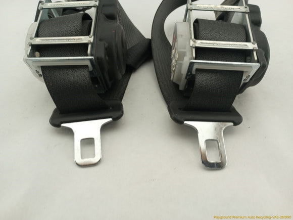 Cadillac CTS Pair Of Rear Seat Belt Retractors